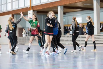 Bild 10 - F HSG Kremperheide/Muensterdorf - ATSV Stockelsdorf 2 : Ergebnis: 47:32